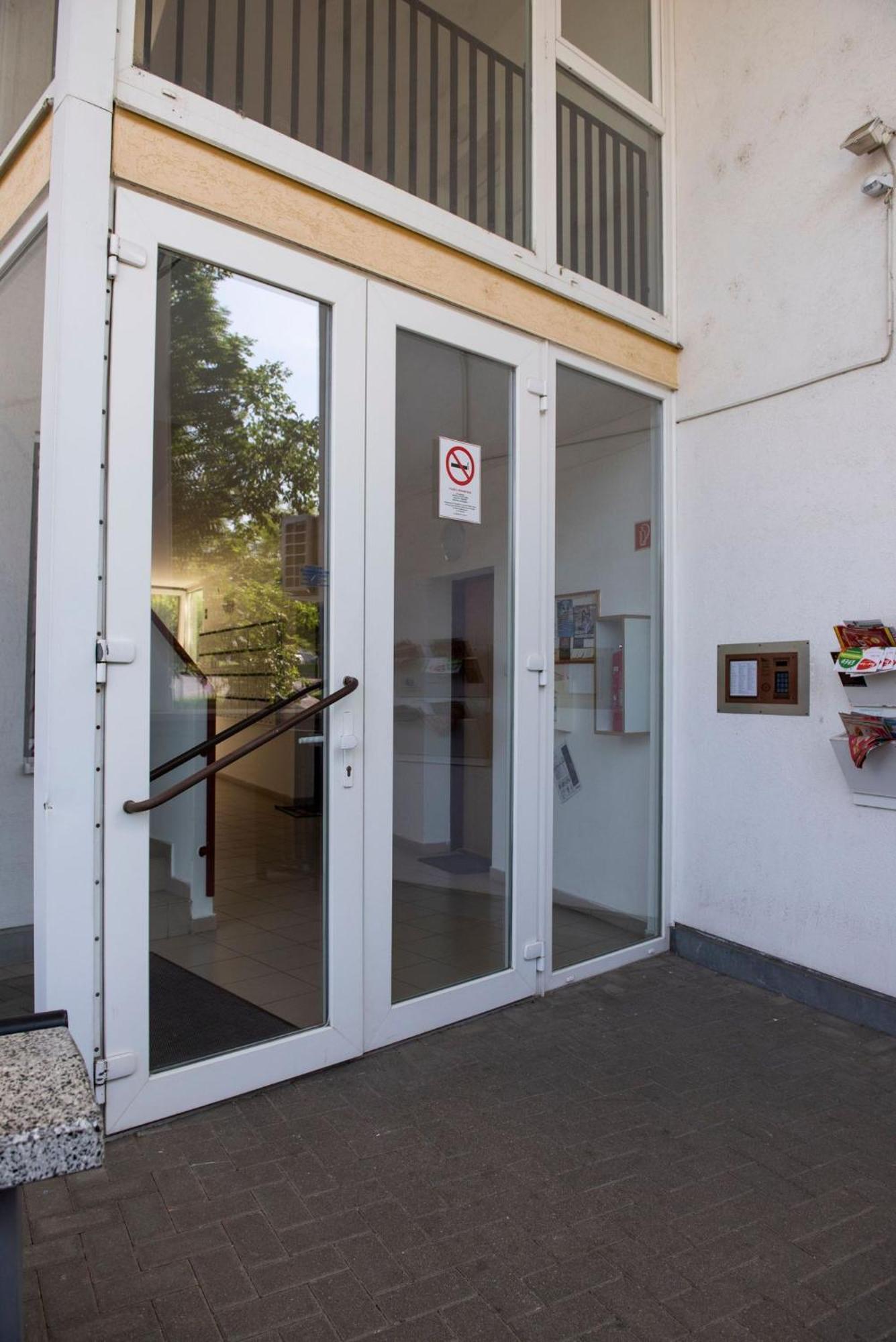 Inci Apartman Pécs Exteriör bild