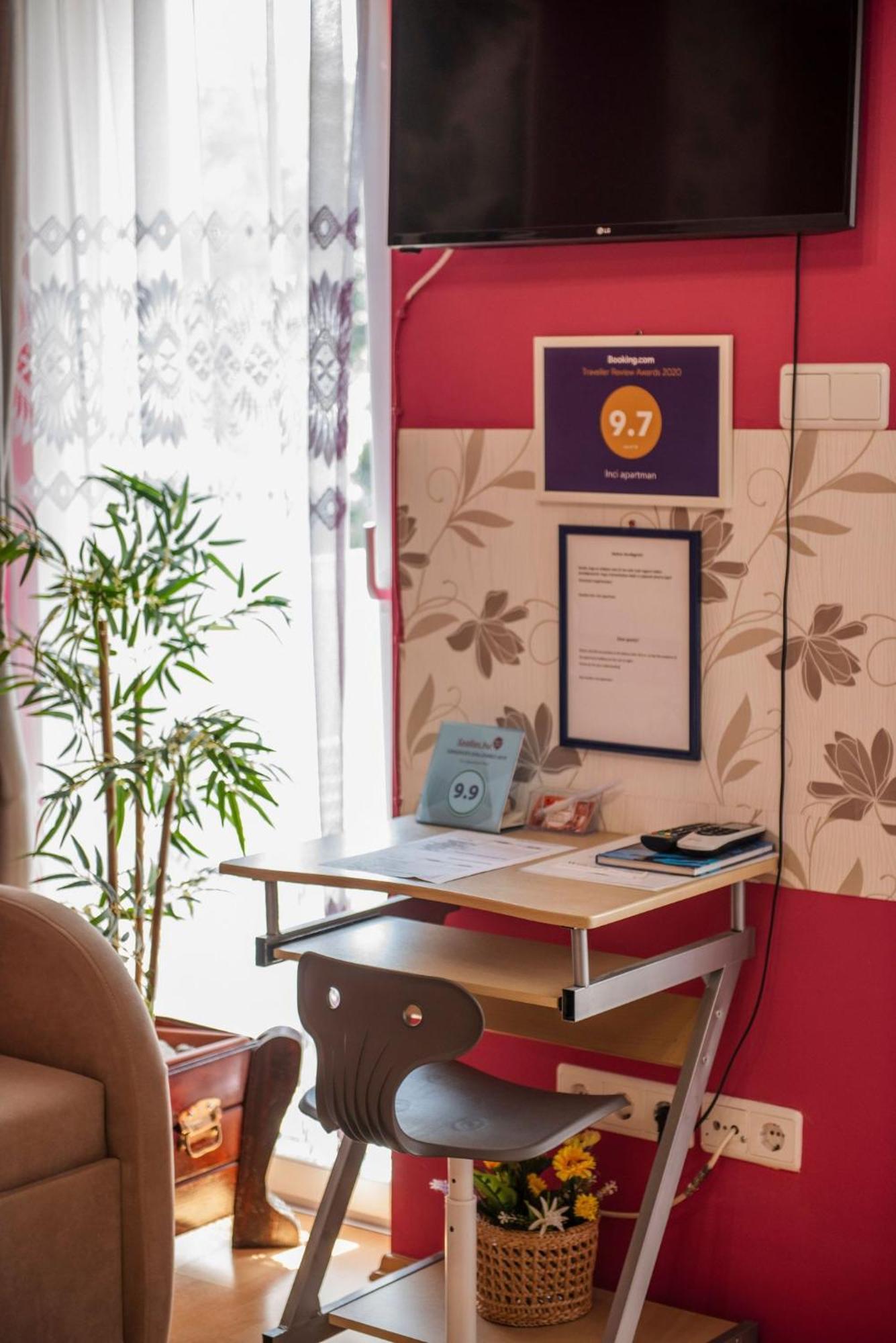 Inci Apartman Pécs Exteriör bild
